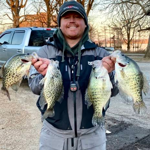 Guide Services  Southern Crappie Guide Service
